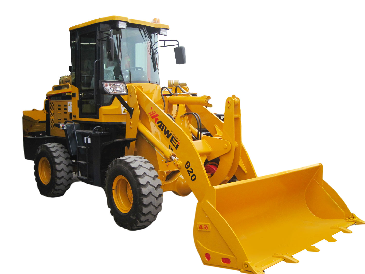 920 wheel loader