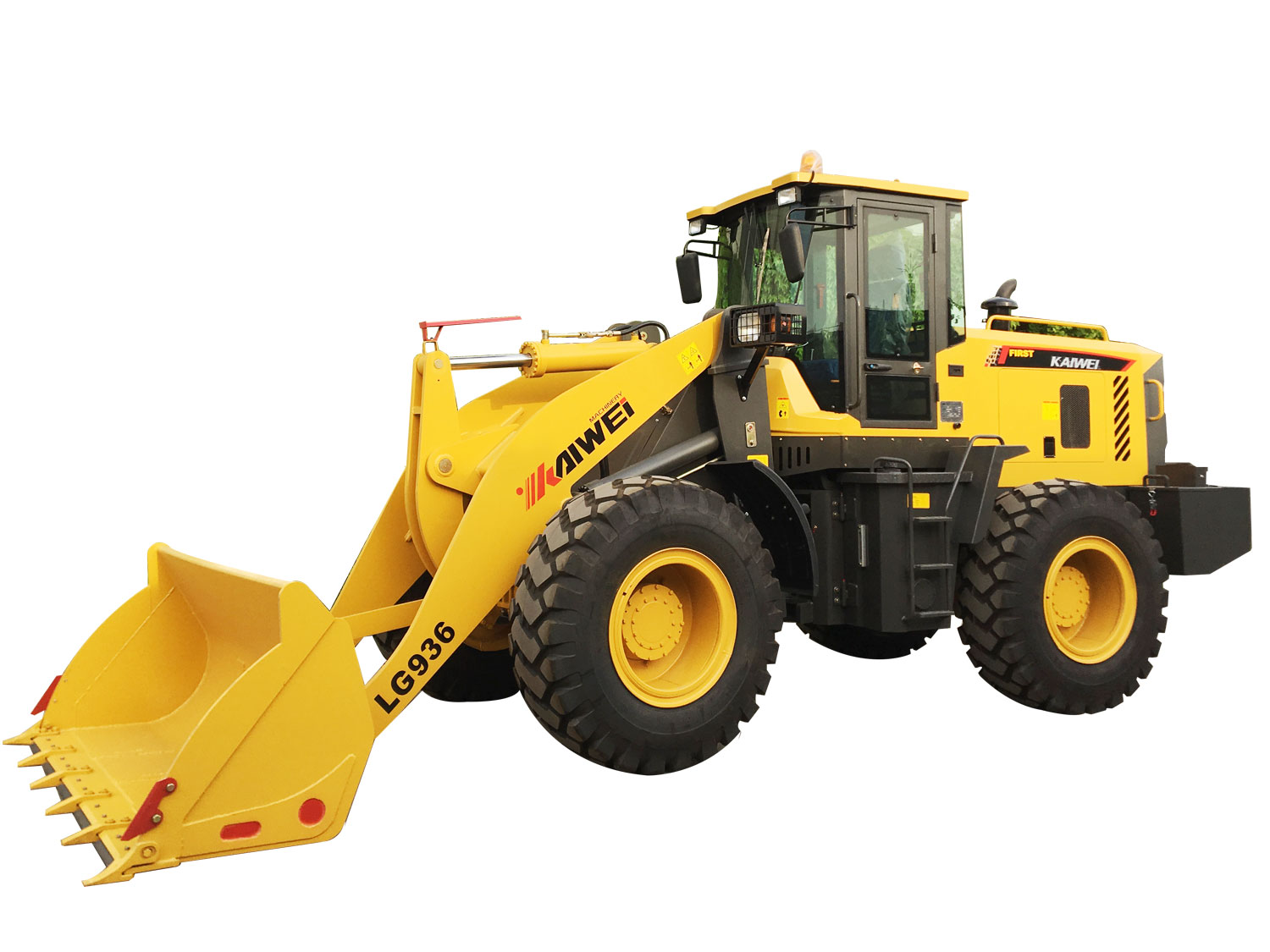 936 wheel loader